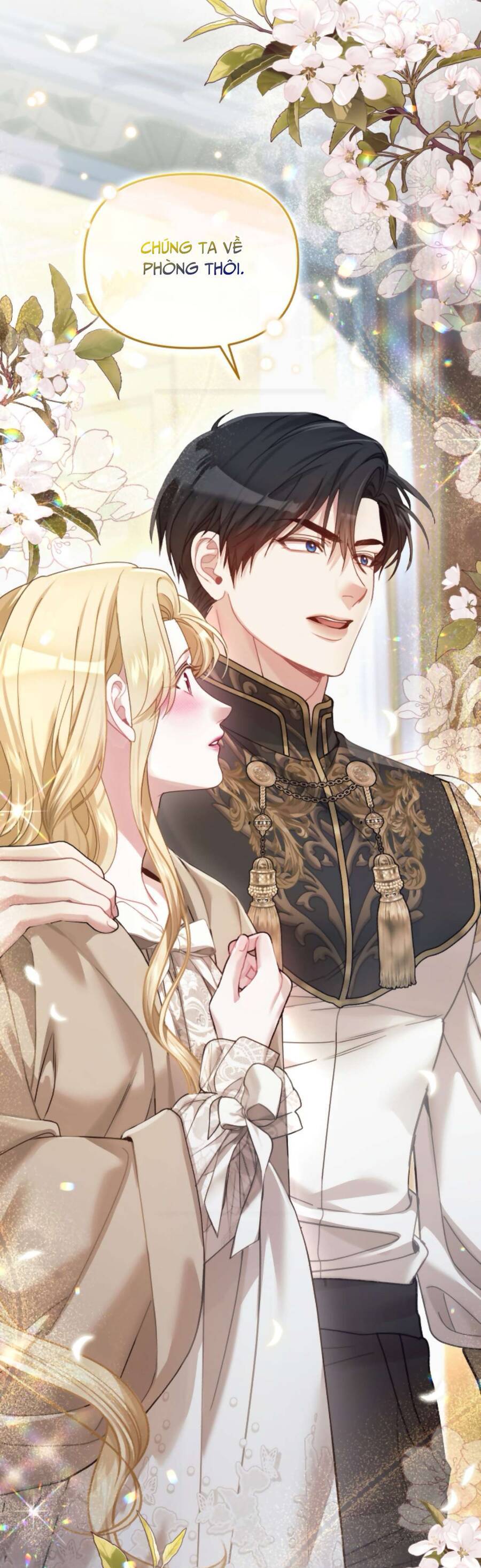 Tuy Là Hoàng Hậu Thay Thế Nhưng Tôi Lại Đánh Mất Đêm Đầu Tiên: Chapter 15