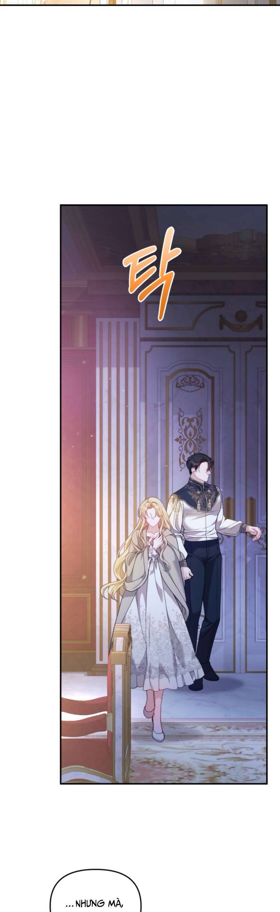 Tuy Là Hoàng Hậu Thay Thế Nhưng Tôi Lại Đánh Mất Đêm Đầu Tiên: Chapter 15