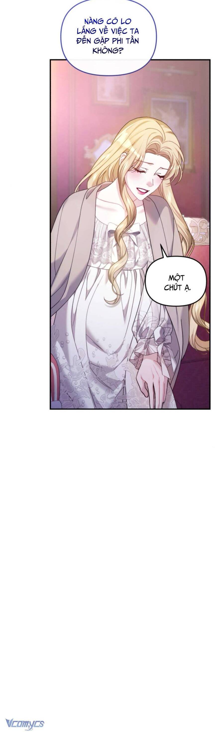 Tuy Là Hoàng Hậu Thay Thế Nhưng Tôi Lại Đánh Mất Đêm Đầu Tiên: Chapter 15