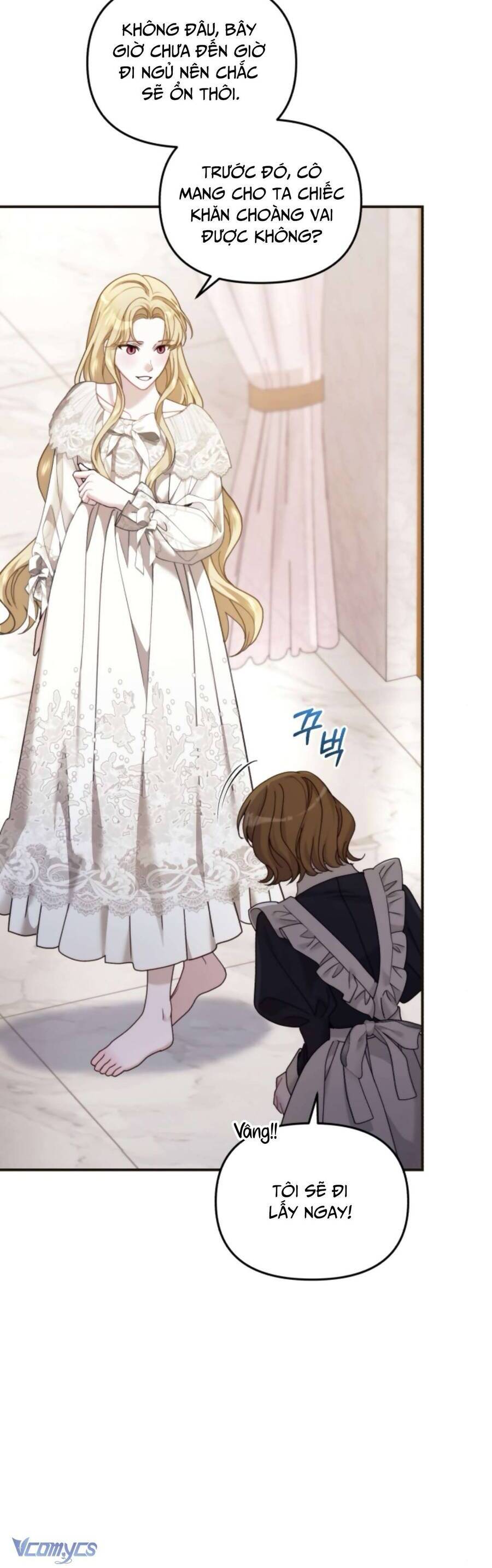 Tuy Là Hoàng Hậu Thay Thế Nhưng Tôi Lại Đánh Mất Đêm Đầu Tiên: Chapter 15