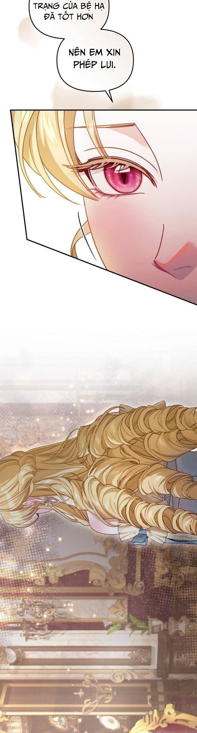 Tuy Là Hoàng Hậu Thay Thế Nhưng Tôi Lại Đánh Mất Đêm Đầu Tiên: Chapter 17