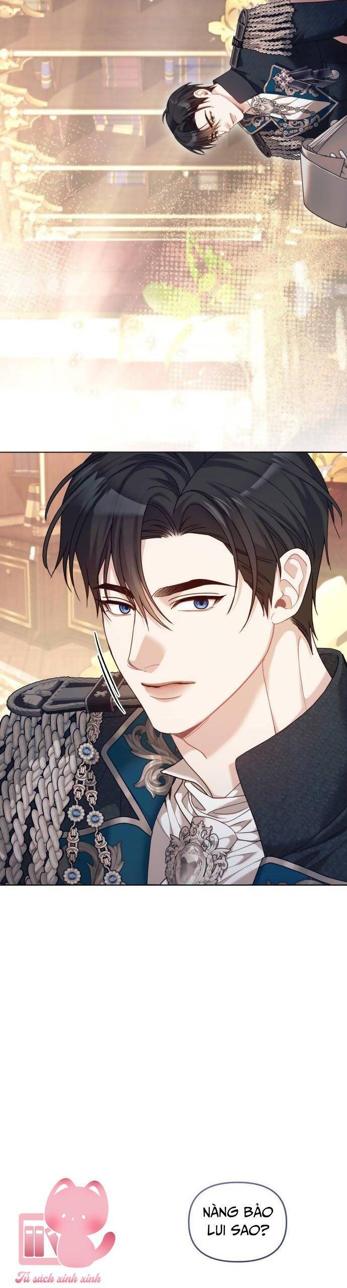 Tuy Là Hoàng Hậu Thay Thế Nhưng Tôi Lại Đánh Mất Đêm Đầu Tiên: Chapter 17