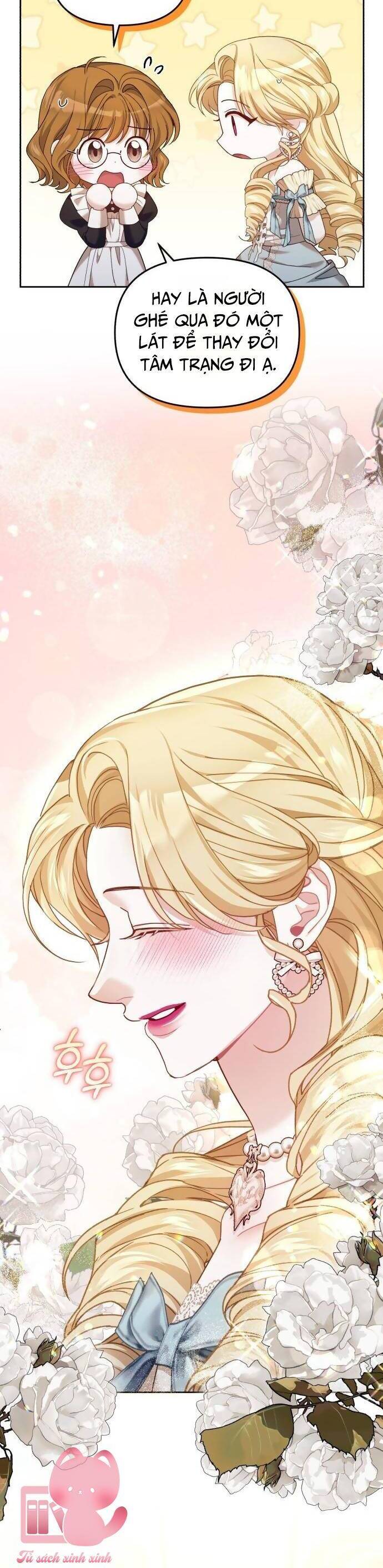 Tuy Là Hoàng Hậu Thay Thế Nhưng Tôi Lại Đánh Mất Đêm Đầu Tiên: Chapter 17