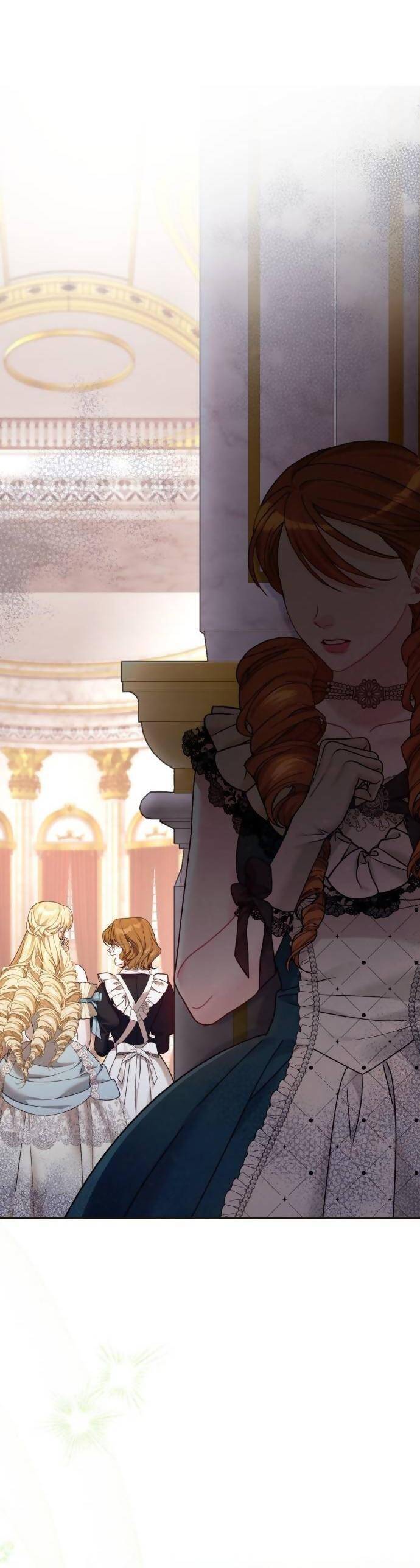 Tuy Là Hoàng Hậu Thay Thế Nhưng Tôi Lại Đánh Mất Đêm Đầu Tiên: Chapter 17
