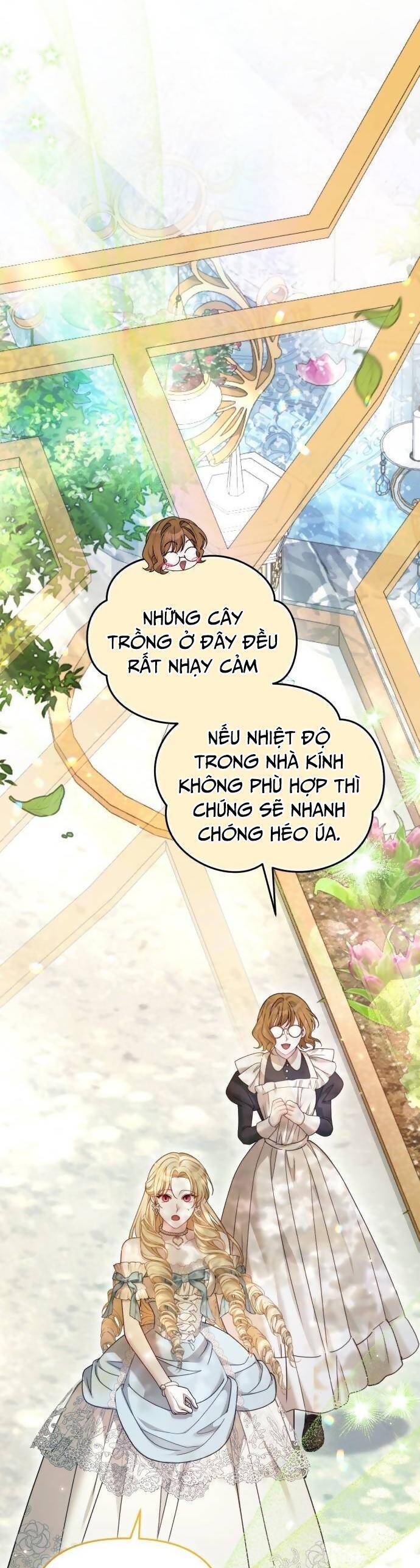 Tuy Là Hoàng Hậu Thay Thế Nhưng Tôi Lại Đánh Mất Đêm Đầu Tiên: Chapter 17