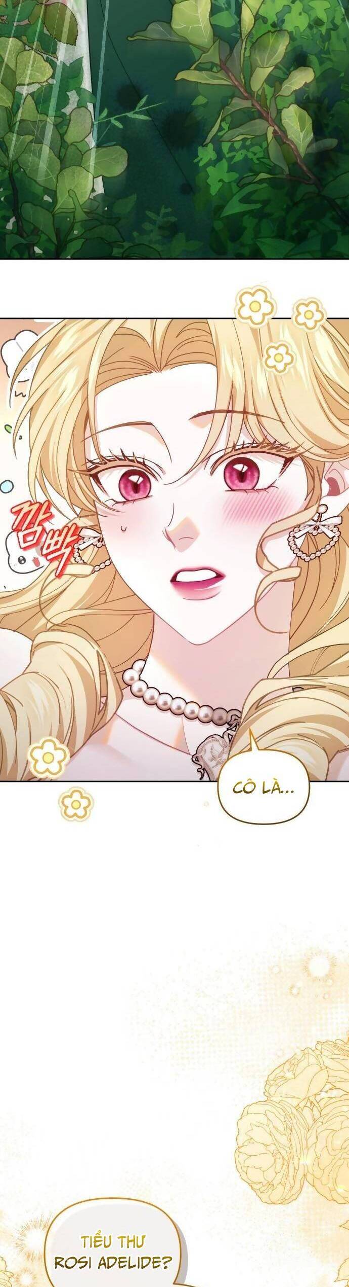 Tuy Là Hoàng Hậu Thay Thế Nhưng Tôi Lại Đánh Mất Đêm Đầu Tiên: Chapter 17
