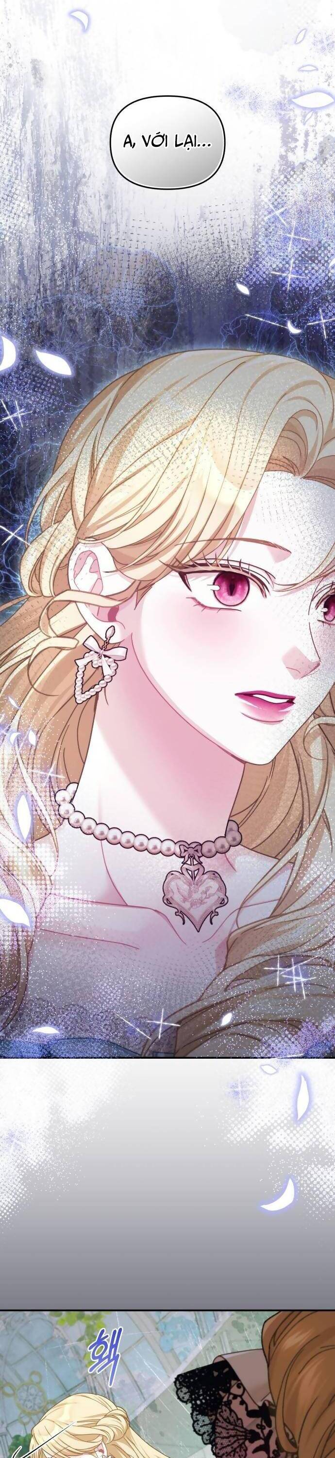 Tuy Là Hoàng Hậu Thay Thế Nhưng Tôi Lại Đánh Mất Đêm Đầu Tiên: Chapter 17