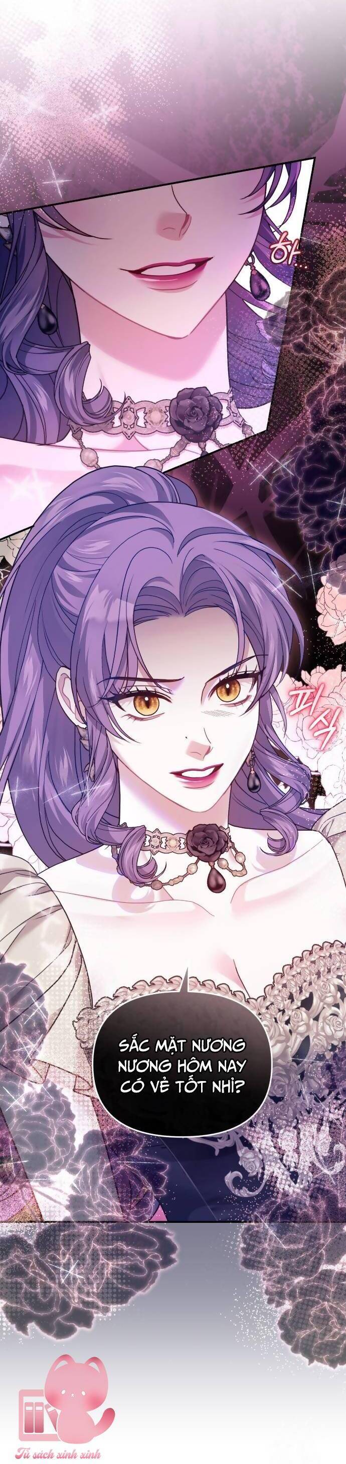Tuy Là Hoàng Hậu Thay Thế Nhưng Tôi Lại Đánh Mất Đêm Đầu Tiên: Chapter 17