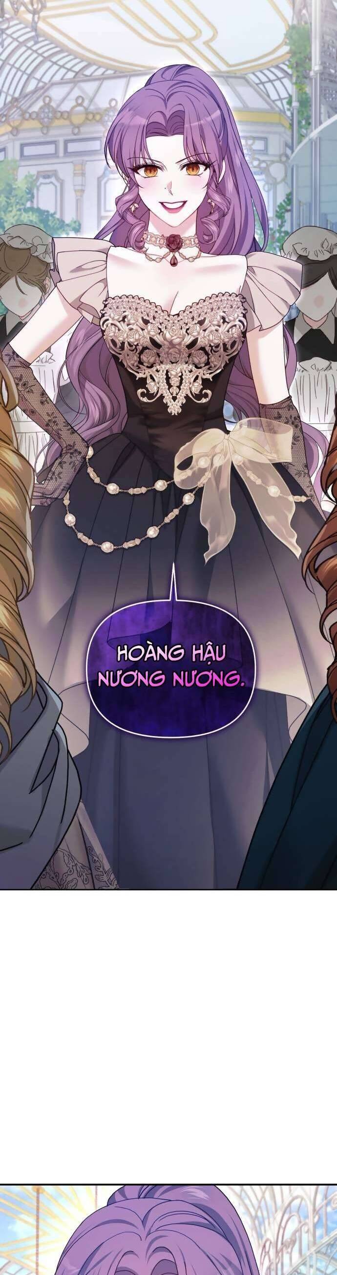 Tuy Là Hoàng Hậu Thay Thế Nhưng Tôi Lại Đánh Mất Đêm Đầu Tiên: Chapter 18