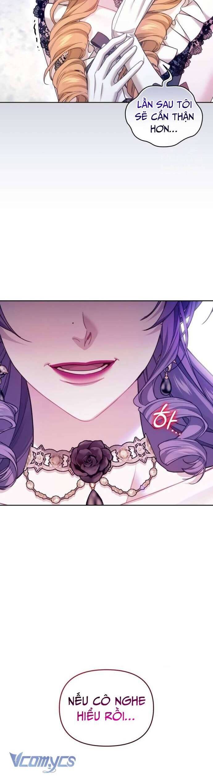 Tuy Là Hoàng Hậu Thay Thế Nhưng Tôi Lại Đánh Mất Đêm Đầu Tiên: Chapter 18