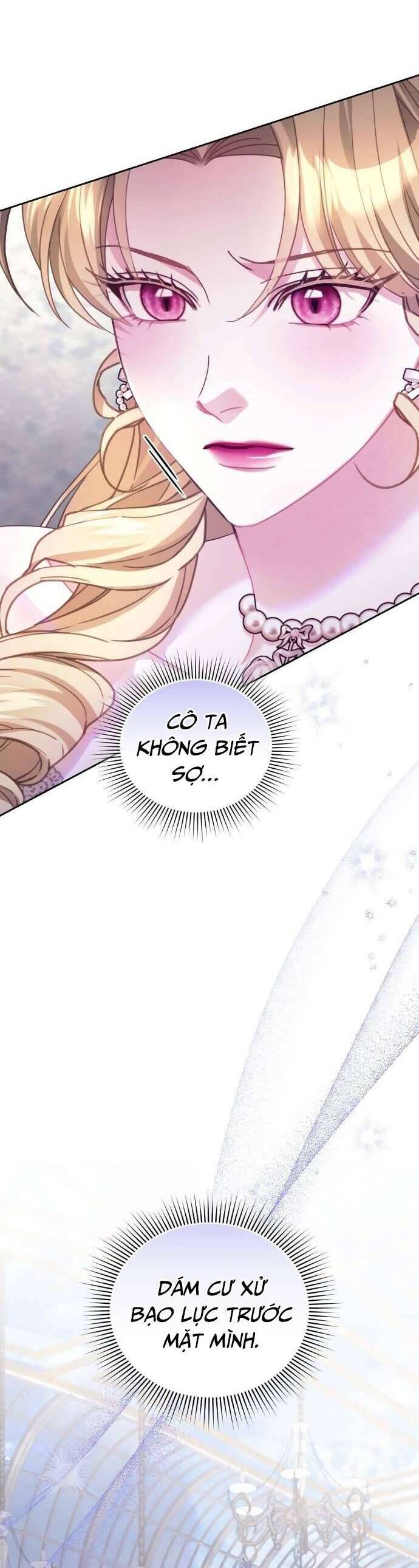 Tuy Là Hoàng Hậu Thay Thế Nhưng Tôi Lại Đánh Mất Đêm Đầu Tiên: Chapter 18