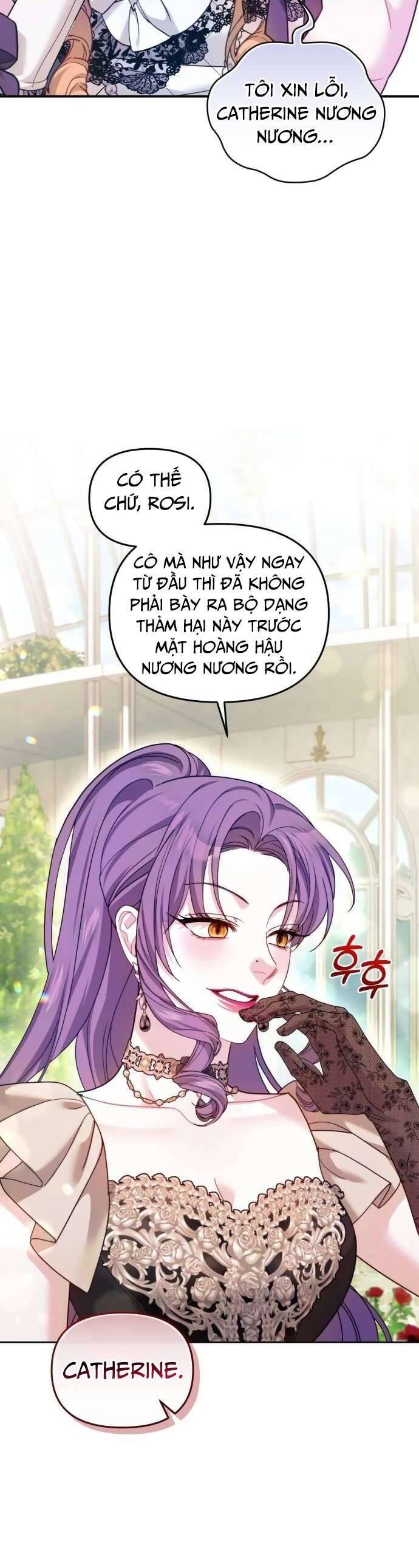 Tuy Là Hoàng Hậu Thay Thế Nhưng Tôi Lại Đánh Mất Đêm Đầu Tiên: Chapter 18