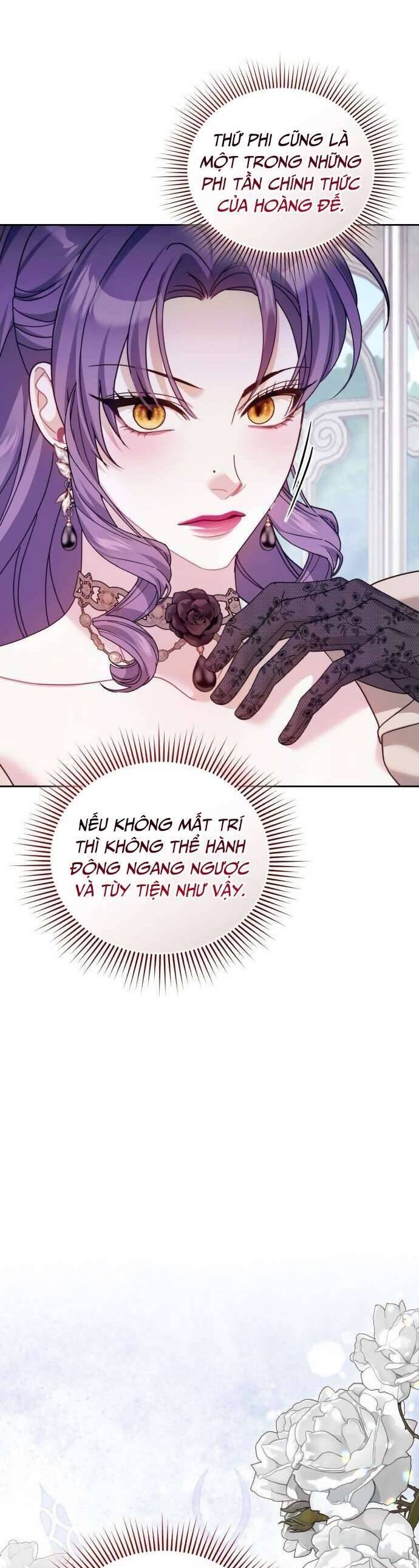 Tuy Là Hoàng Hậu Thay Thế Nhưng Tôi Lại Đánh Mất Đêm Đầu Tiên: Chapter 18