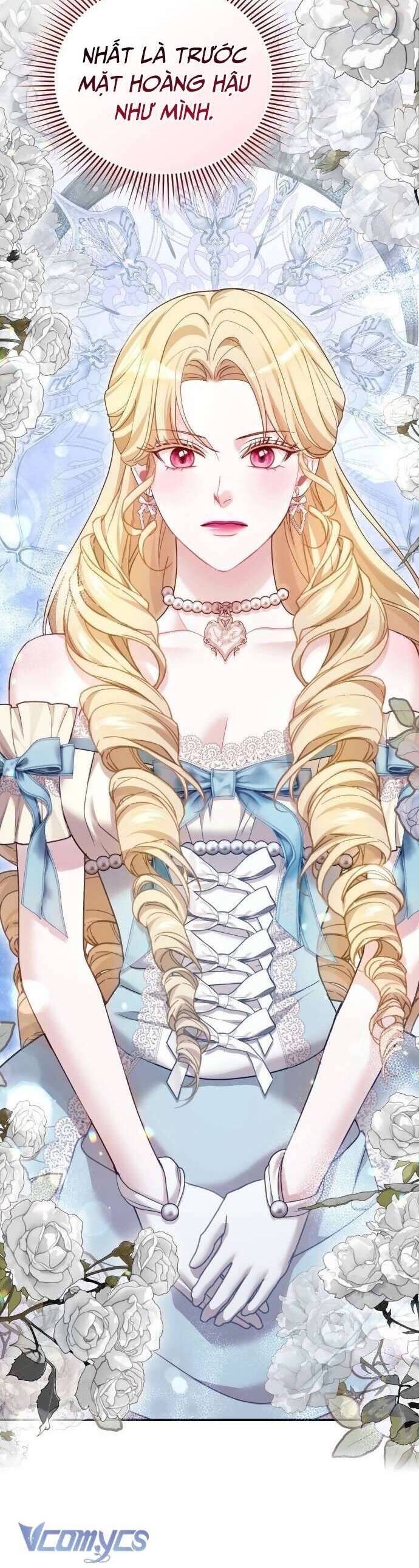 Tuy Là Hoàng Hậu Thay Thế Nhưng Tôi Lại Đánh Mất Đêm Đầu Tiên: Chapter 18