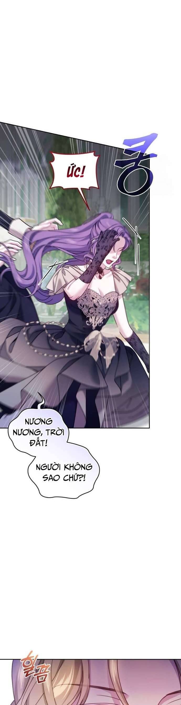 Tuy Là Hoàng Hậu Thay Thế Nhưng Tôi Lại Đánh Mất Đêm Đầu Tiên: Chapter 18