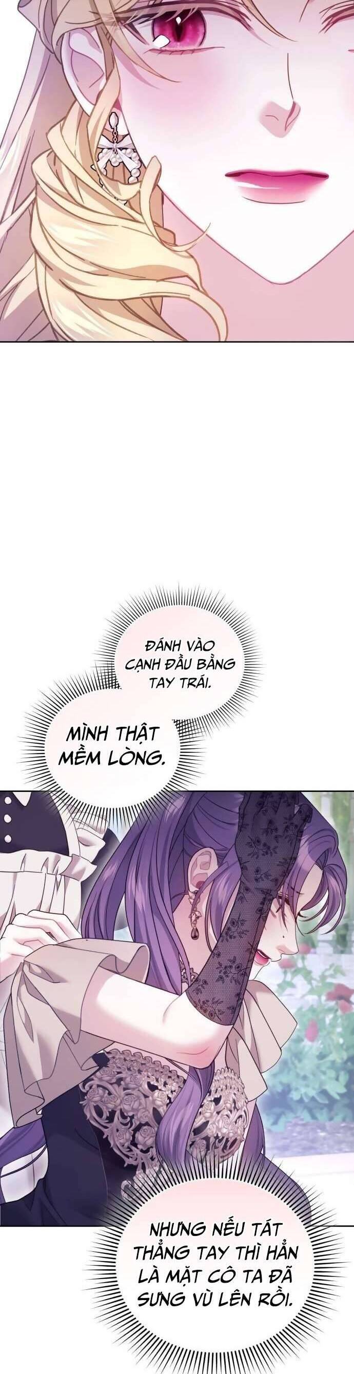 Tuy Là Hoàng Hậu Thay Thế Nhưng Tôi Lại Đánh Mất Đêm Đầu Tiên: Chapter 18