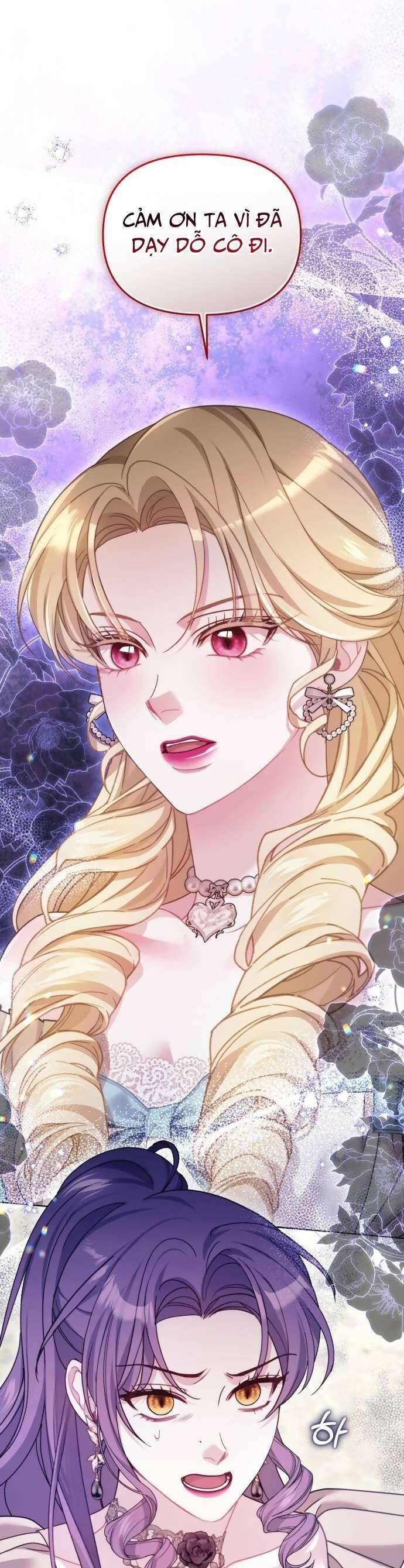 Tuy Là Hoàng Hậu Thay Thế Nhưng Tôi Lại Đánh Mất Đêm Đầu Tiên: Chapter 18