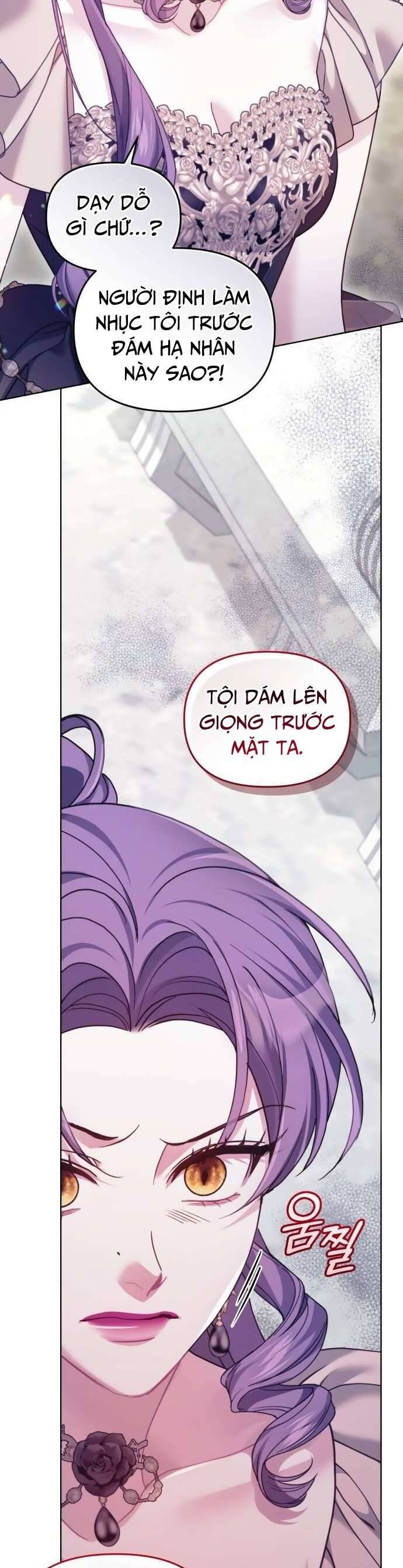 Tuy Là Hoàng Hậu Thay Thế Nhưng Tôi Lại Đánh Mất Đêm Đầu Tiên: Chapter 18