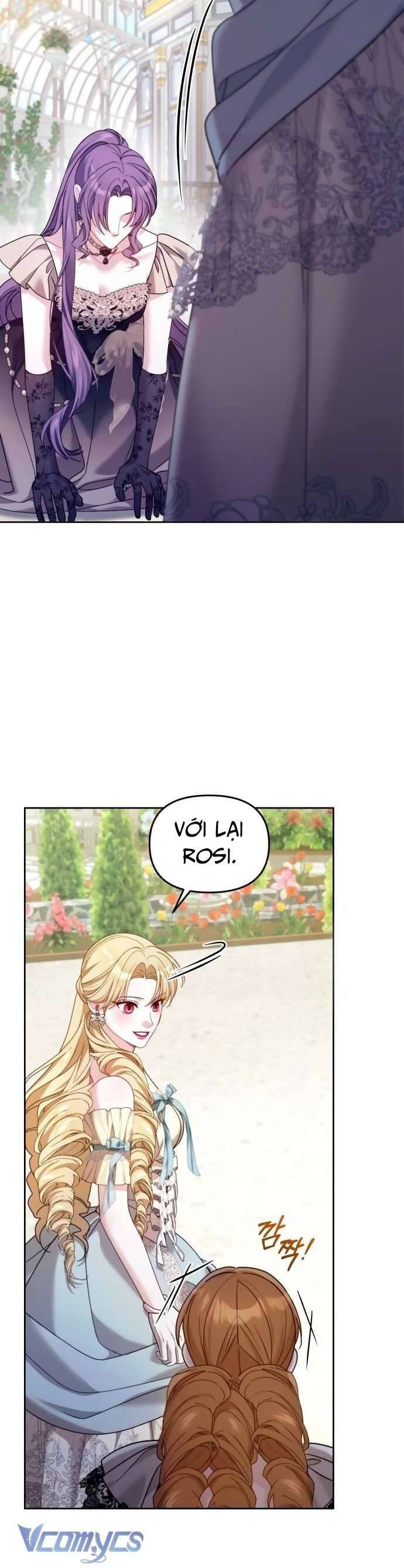 Tuy Là Hoàng Hậu Thay Thế Nhưng Tôi Lại Đánh Mất Đêm Đầu Tiên: Chapter 18