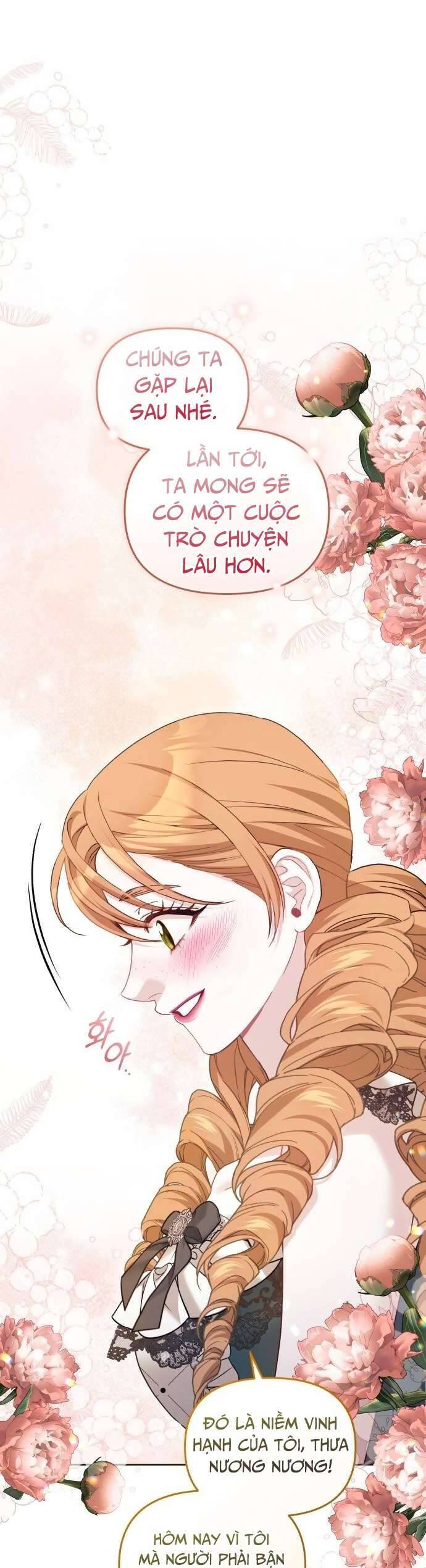 Tuy Là Hoàng Hậu Thay Thế Nhưng Tôi Lại Đánh Mất Đêm Đầu Tiên: Chapter 18