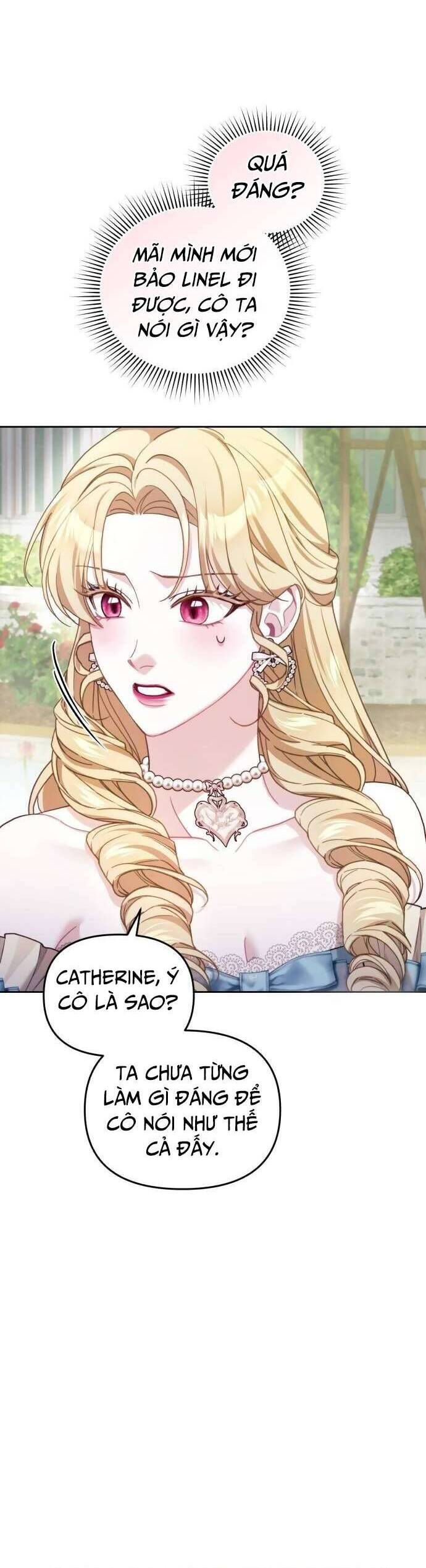 Tuy Là Hoàng Hậu Thay Thế Nhưng Tôi Lại Đánh Mất Đêm Đầu Tiên: Chapter 18