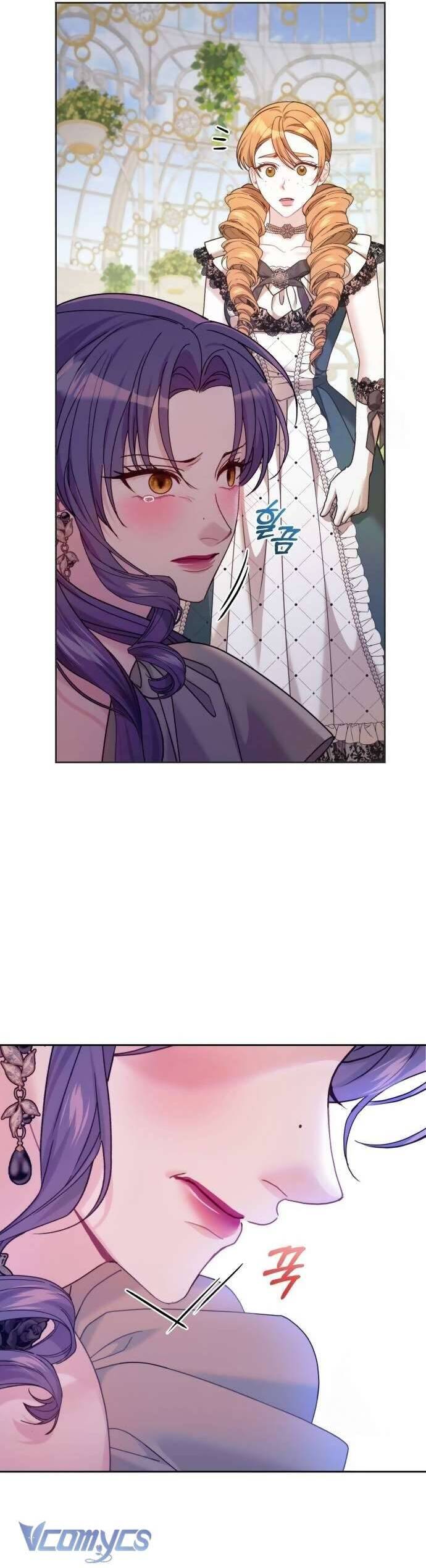 Tuy Là Hoàng Hậu Thay Thế Nhưng Tôi Lại Đánh Mất Đêm Đầu Tiên: Chapter 18