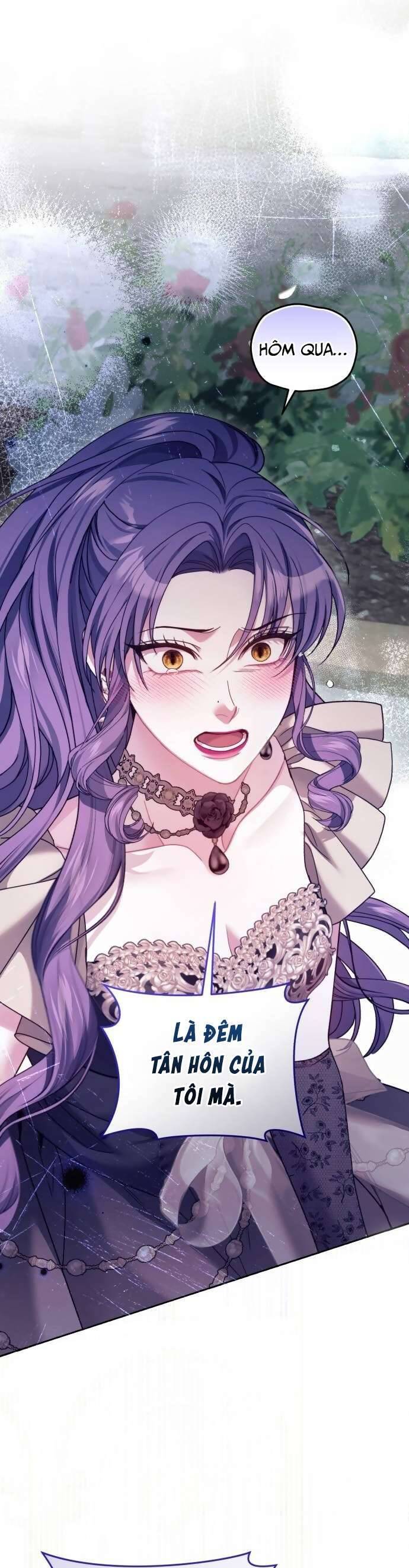 Tuy Là Hoàng Hậu Thay Thế Nhưng Tôi Lại Đánh Mất Đêm Đầu Tiên: Chapter 18