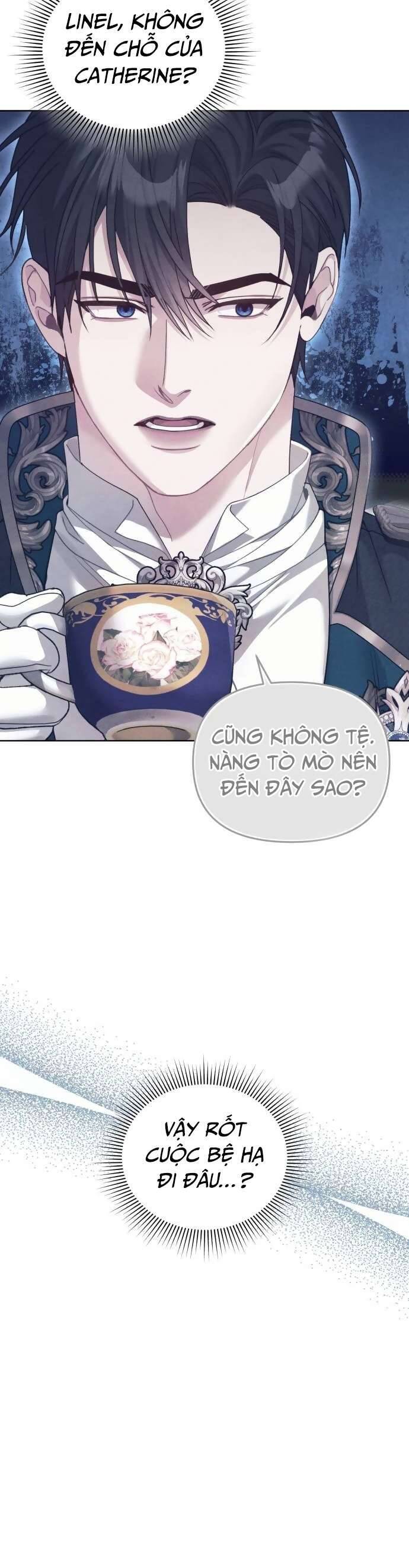 Tuy Là Hoàng Hậu Thay Thế Nhưng Tôi Lại Đánh Mất Đêm Đầu Tiên: Chapter 18