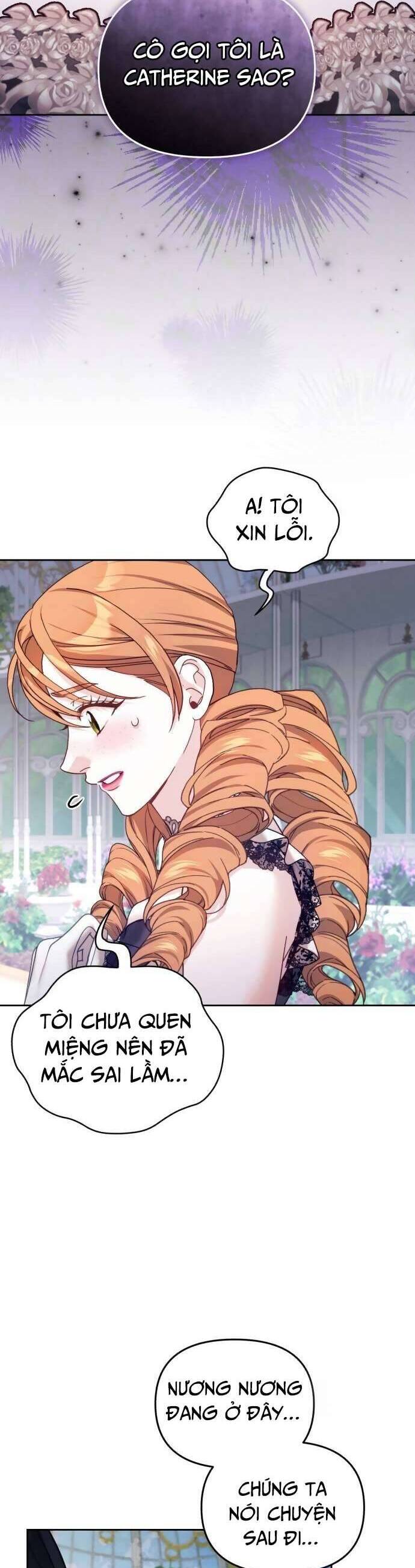 Tuy Là Hoàng Hậu Thay Thế Nhưng Tôi Lại Đánh Mất Đêm Đầu Tiên: Chapter 18