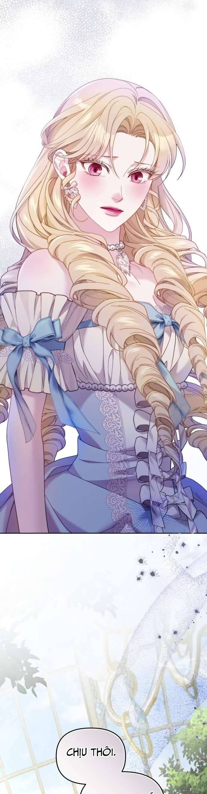 Tuy Là Hoàng Hậu Thay Thế Nhưng Tôi Lại Đánh Mất Đêm Đầu Tiên: Chapter 18