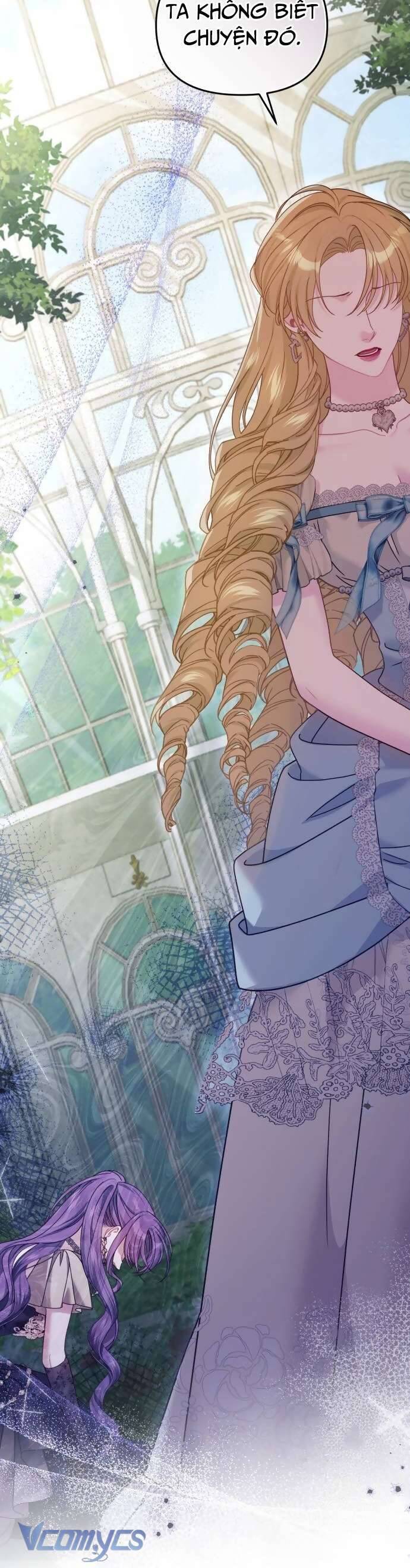 Tuy Là Hoàng Hậu Thay Thế Nhưng Tôi Lại Đánh Mất Đêm Đầu Tiên: Chapter 18