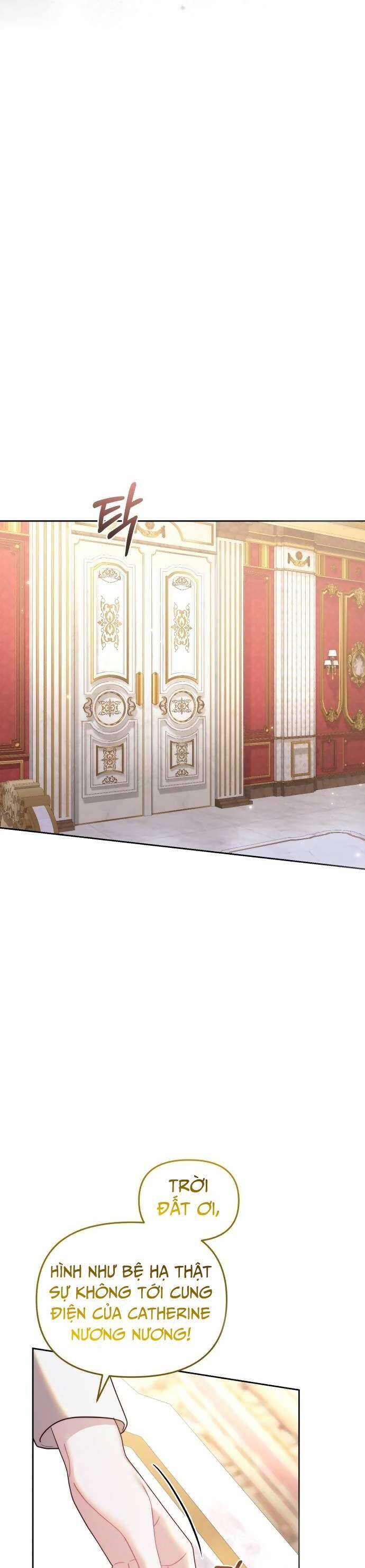 Tuy Là Hoàng Hậu Thay Thế Nhưng Tôi Lại Đánh Mất Đêm Đầu Tiên: Chapter 18