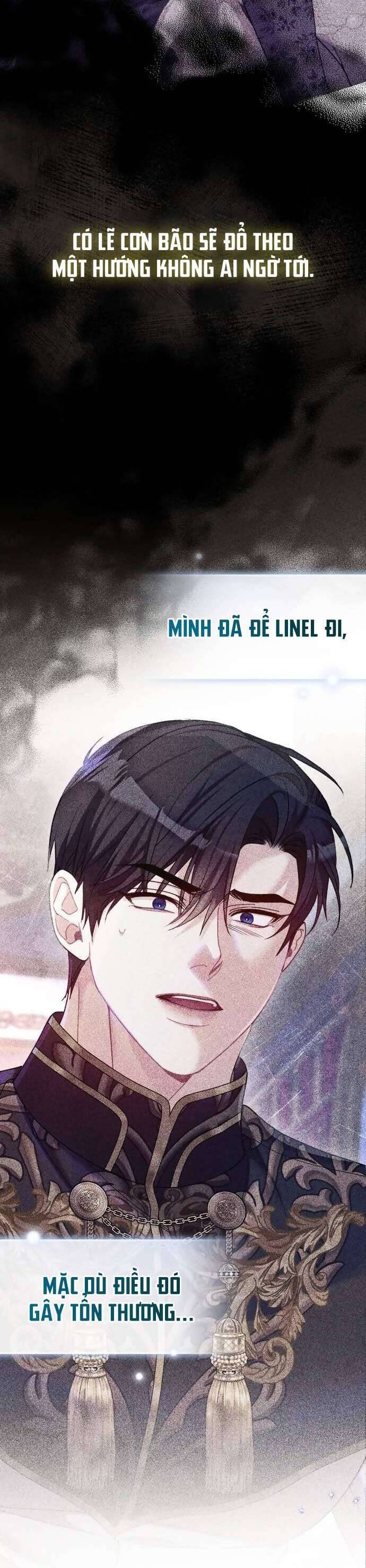 Tuy Là Hoàng Hậu Thay Thế Nhưng Tôi Lại Đánh Mất Đêm Đầu Tiên: Chapter 18