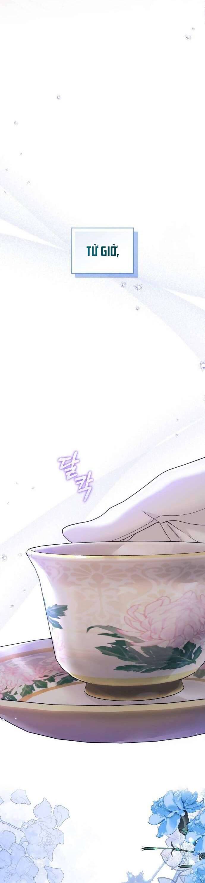 Tuy Là Hoàng Hậu Thay Thế Nhưng Tôi Lại Đánh Mất Đêm Đầu Tiên: Chapter 18