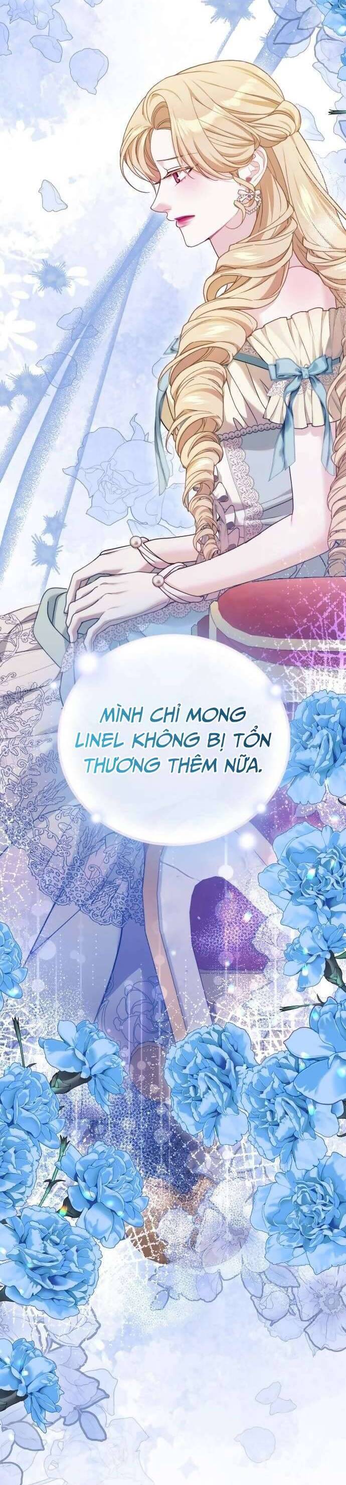 Tuy Là Hoàng Hậu Thay Thế Nhưng Tôi Lại Đánh Mất Đêm Đầu Tiên: Chapter 18