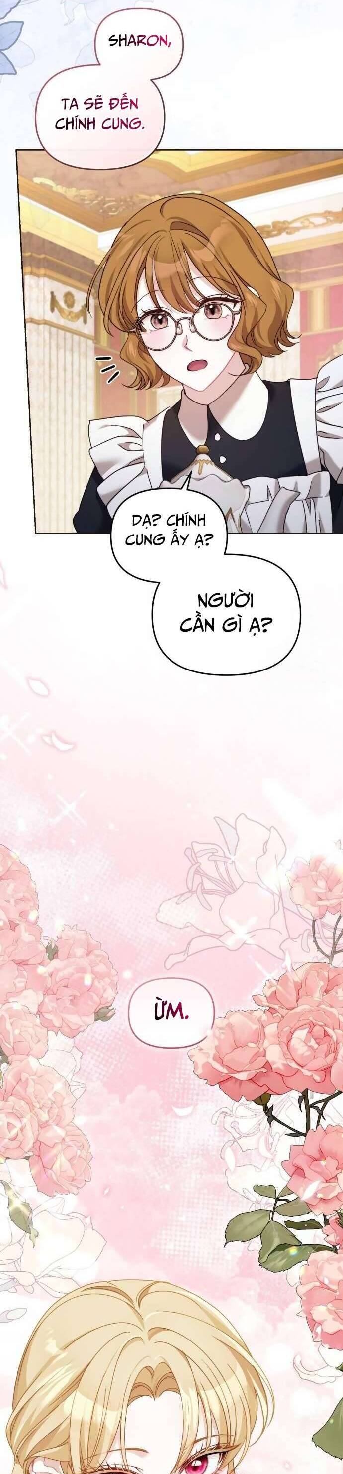 Tuy Là Hoàng Hậu Thay Thế Nhưng Tôi Lại Đánh Mất Đêm Đầu Tiên: Chapter 18