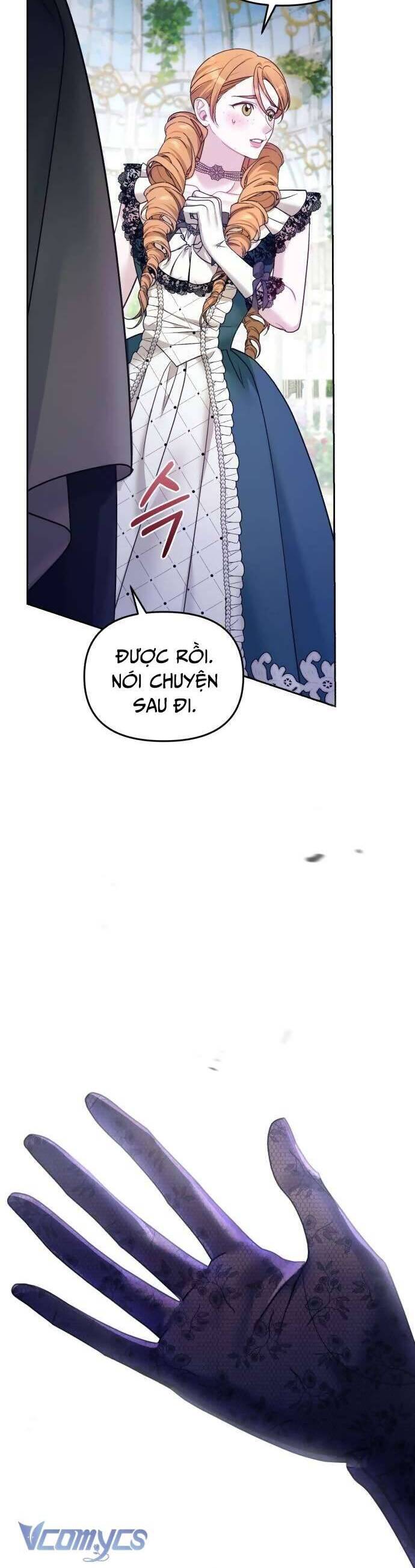 Tuy Là Hoàng Hậu Thay Thế Nhưng Tôi Lại Đánh Mất Đêm Đầu Tiên: Chapter 18