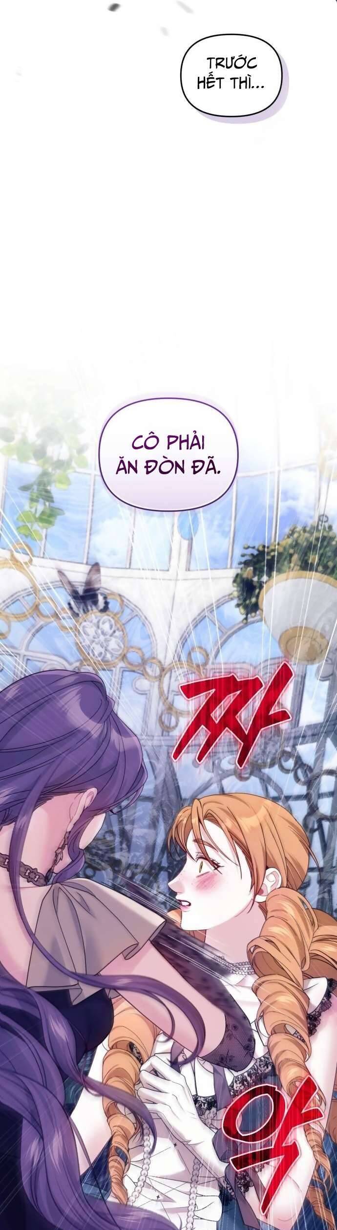 Tuy Là Hoàng Hậu Thay Thế Nhưng Tôi Lại Đánh Mất Đêm Đầu Tiên: Chapter 18