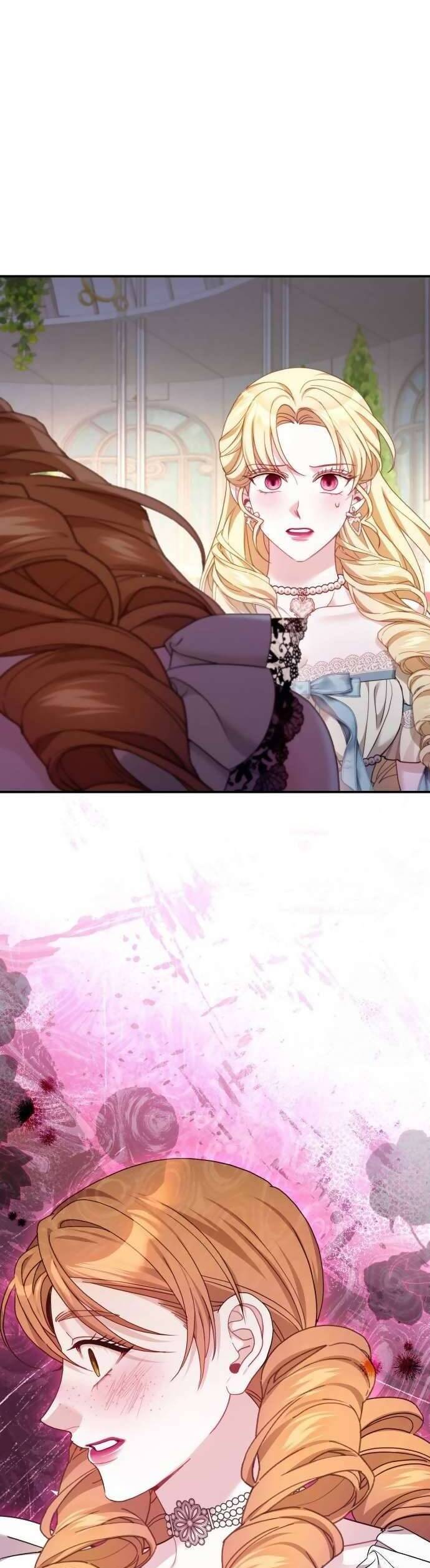 Tuy Là Hoàng Hậu Thay Thế Nhưng Tôi Lại Đánh Mất Đêm Đầu Tiên: Chapter 18