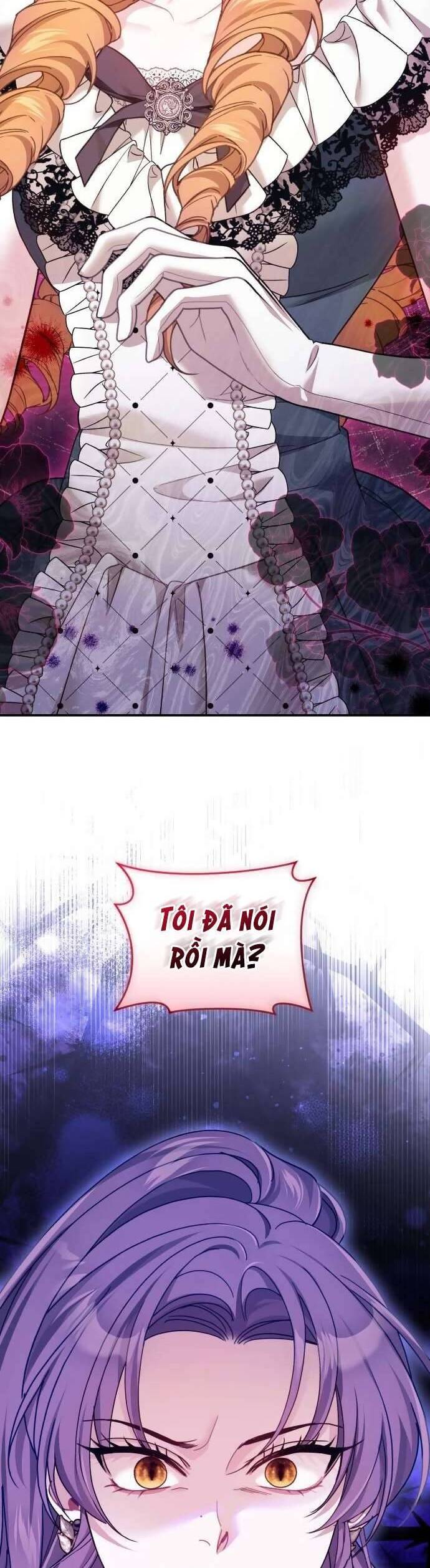 Tuy Là Hoàng Hậu Thay Thế Nhưng Tôi Lại Đánh Mất Đêm Đầu Tiên: Chapter 18