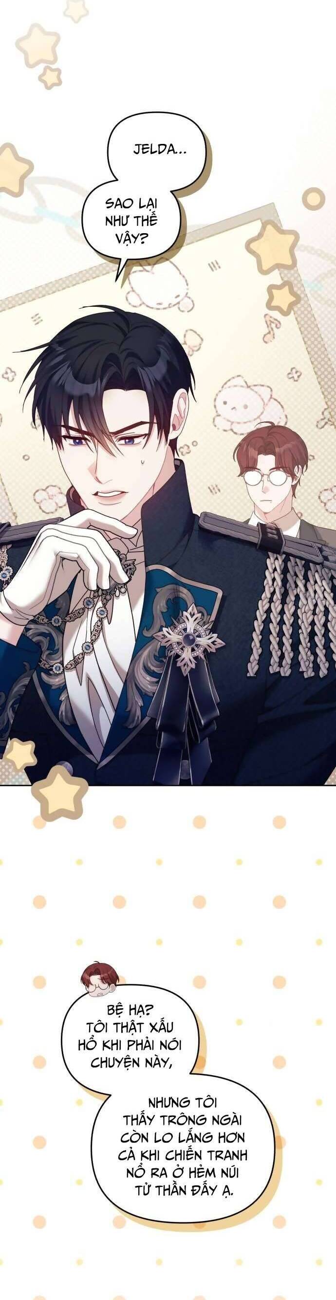 Tuy Là Hoàng Hậu Thay Thế Nhưng Tôi Lại Đánh Mất Đêm Đầu Tiên: Chapter 19