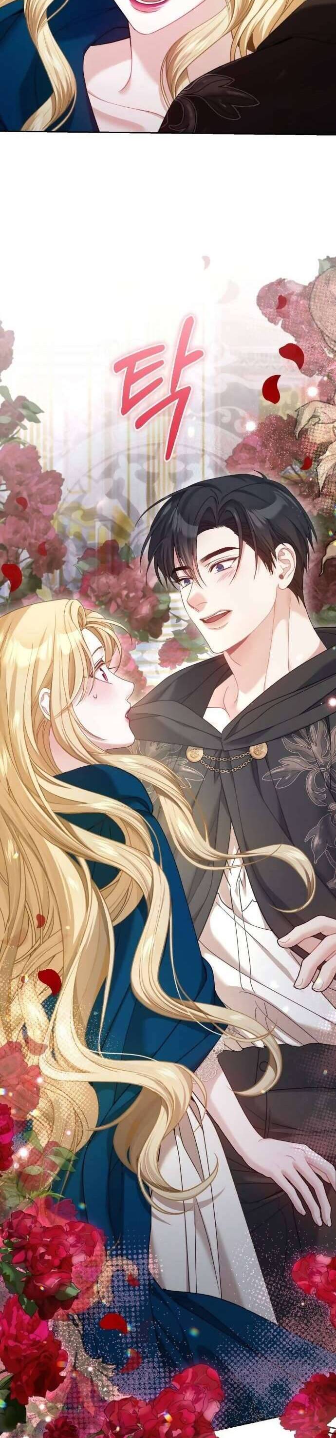 Tuy Là Hoàng Hậu Thay Thế Nhưng Tôi Lại Đánh Mất Đêm Đầu Tiên: Chapter 19