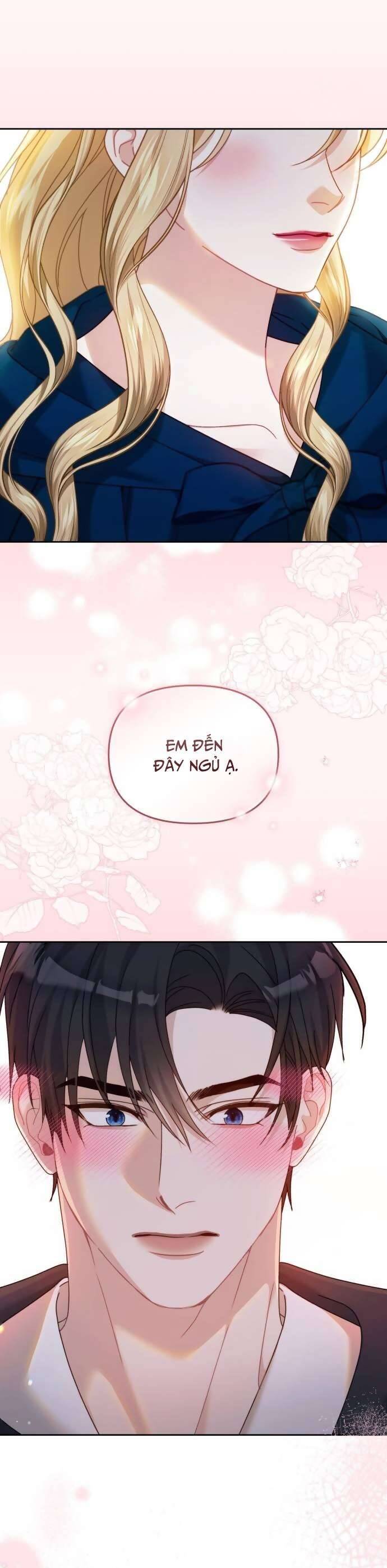 Tuy Là Hoàng Hậu Thay Thế Nhưng Tôi Lại Đánh Mất Đêm Đầu Tiên: Chapter 19