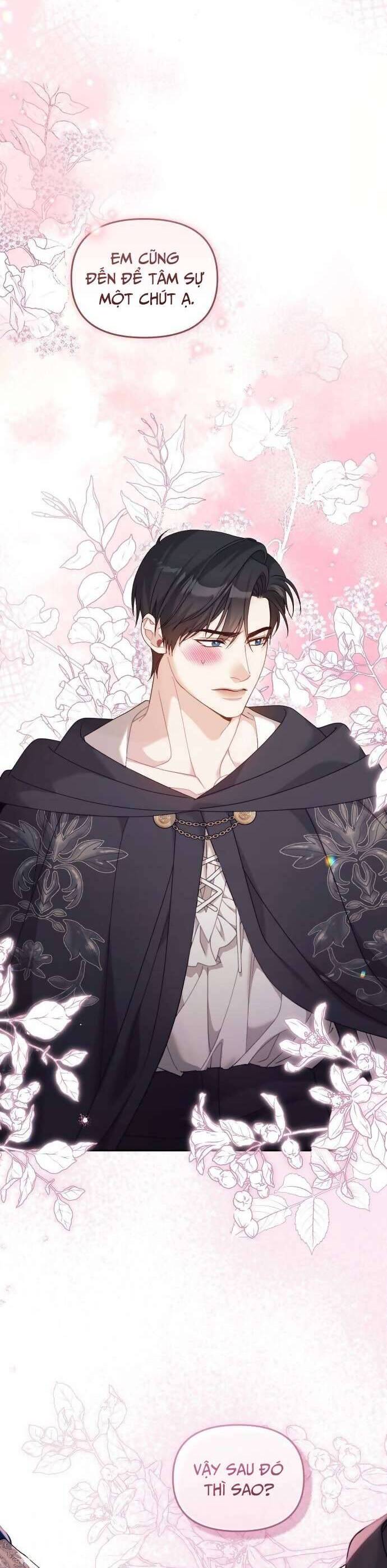 Tuy Là Hoàng Hậu Thay Thế Nhưng Tôi Lại Đánh Mất Đêm Đầu Tiên: Chapter 19