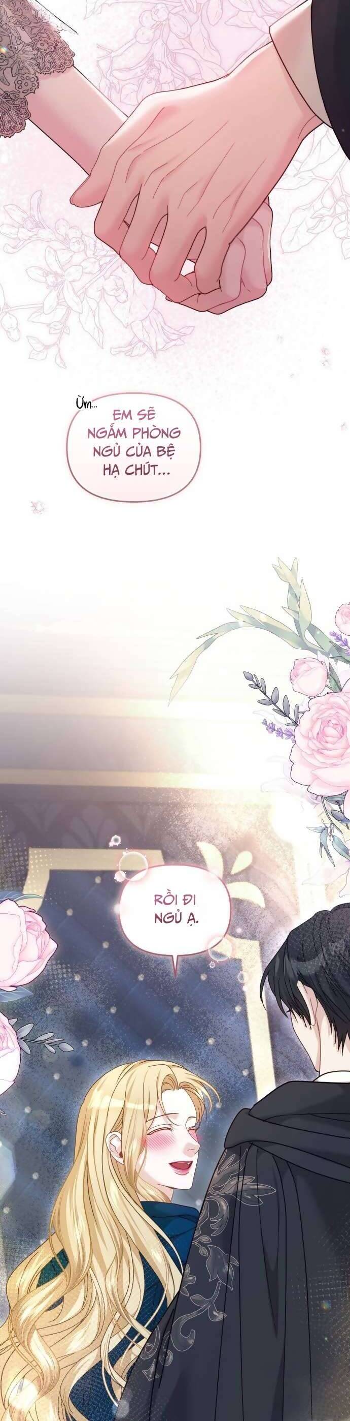 Tuy Là Hoàng Hậu Thay Thế Nhưng Tôi Lại Đánh Mất Đêm Đầu Tiên: Chapter 19