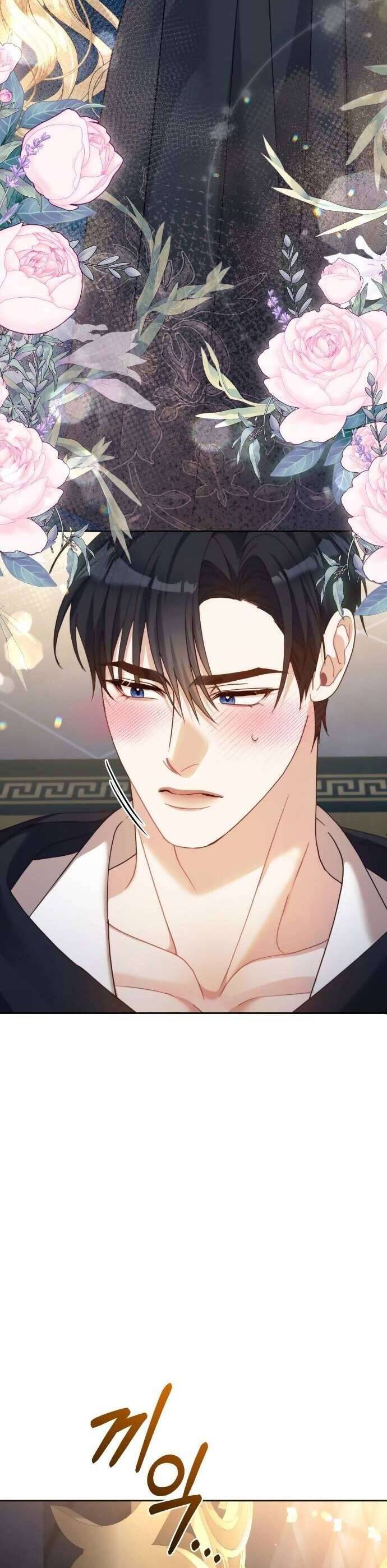 Tuy Là Hoàng Hậu Thay Thế Nhưng Tôi Lại Đánh Mất Đêm Đầu Tiên: Chapter 19