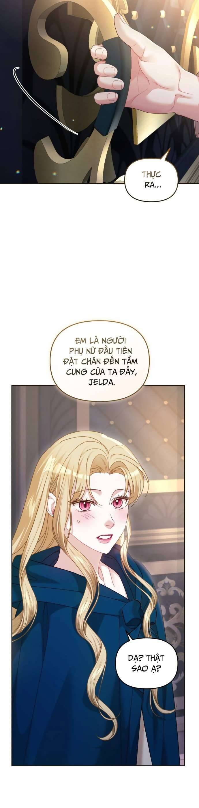 Tuy Là Hoàng Hậu Thay Thế Nhưng Tôi Lại Đánh Mất Đêm Đầu Tiên: Chapter 19