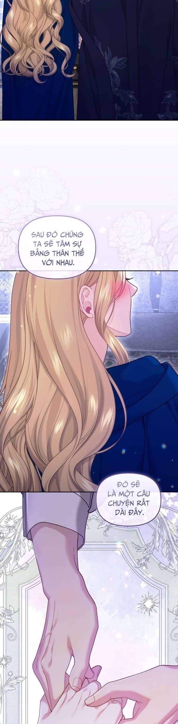 Tuy Là Hoàng Hậu Thay Thế Nhưng Tôi Lại Đánh Mất Đêm Đầu Tiên: Chapter 19