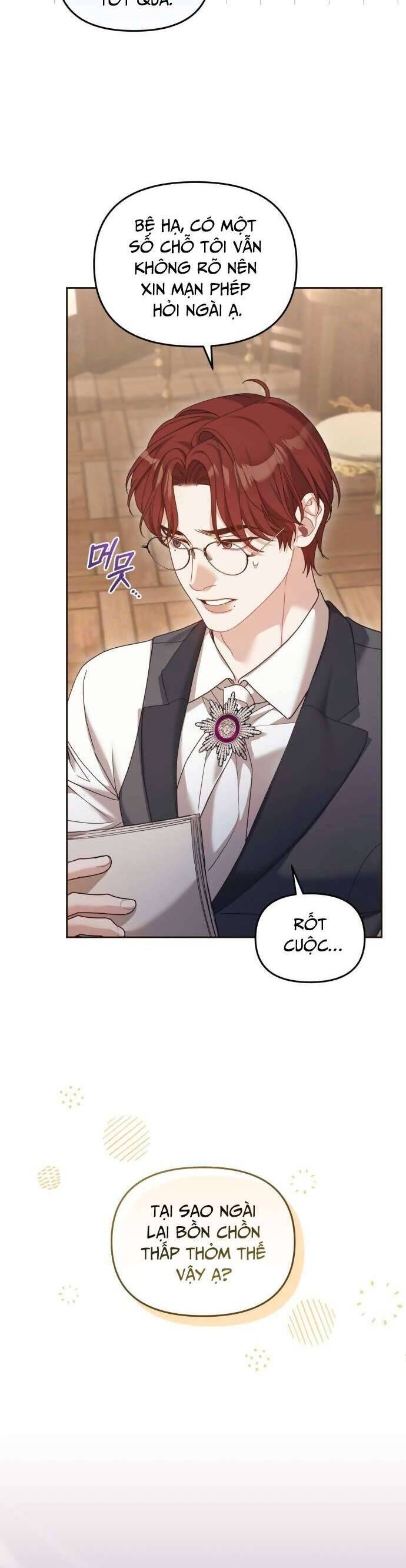 Tuy Là Hoàng Hậu Thay Thế Nhưng Tôi Lại Đánh Mất Đêm Đầu Tiên: Chapter 19