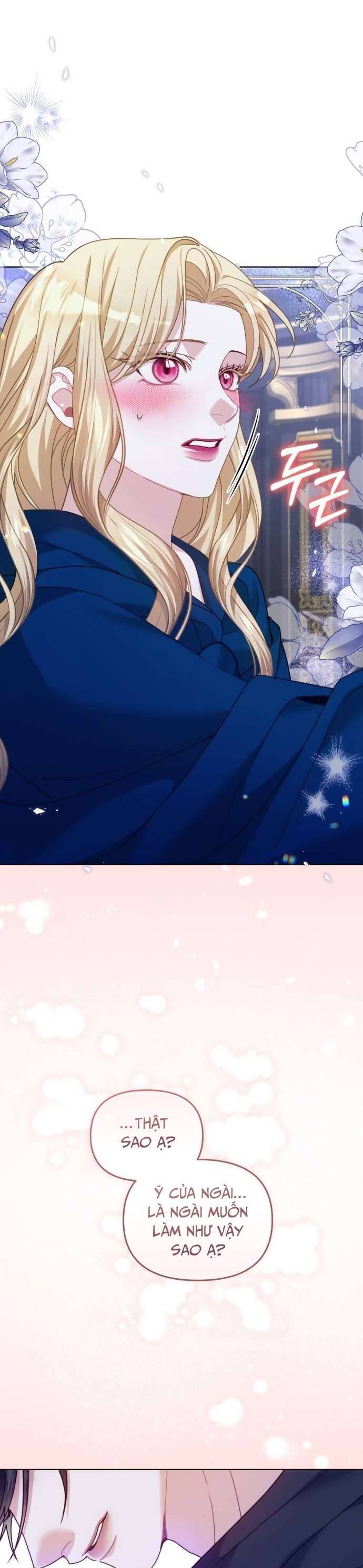 Tuy Là Hoàng Hậu Thay Thế Nhưng Tôi Lại Đánh Mất Đêm Đầu Tiên: Chapter 19